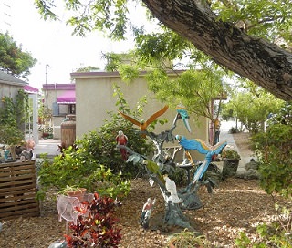 Garden Patio